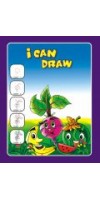I CAN DRAW FRUITS AND VEGETABLES